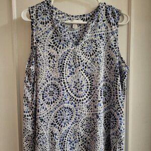 Christina B top size Medium
